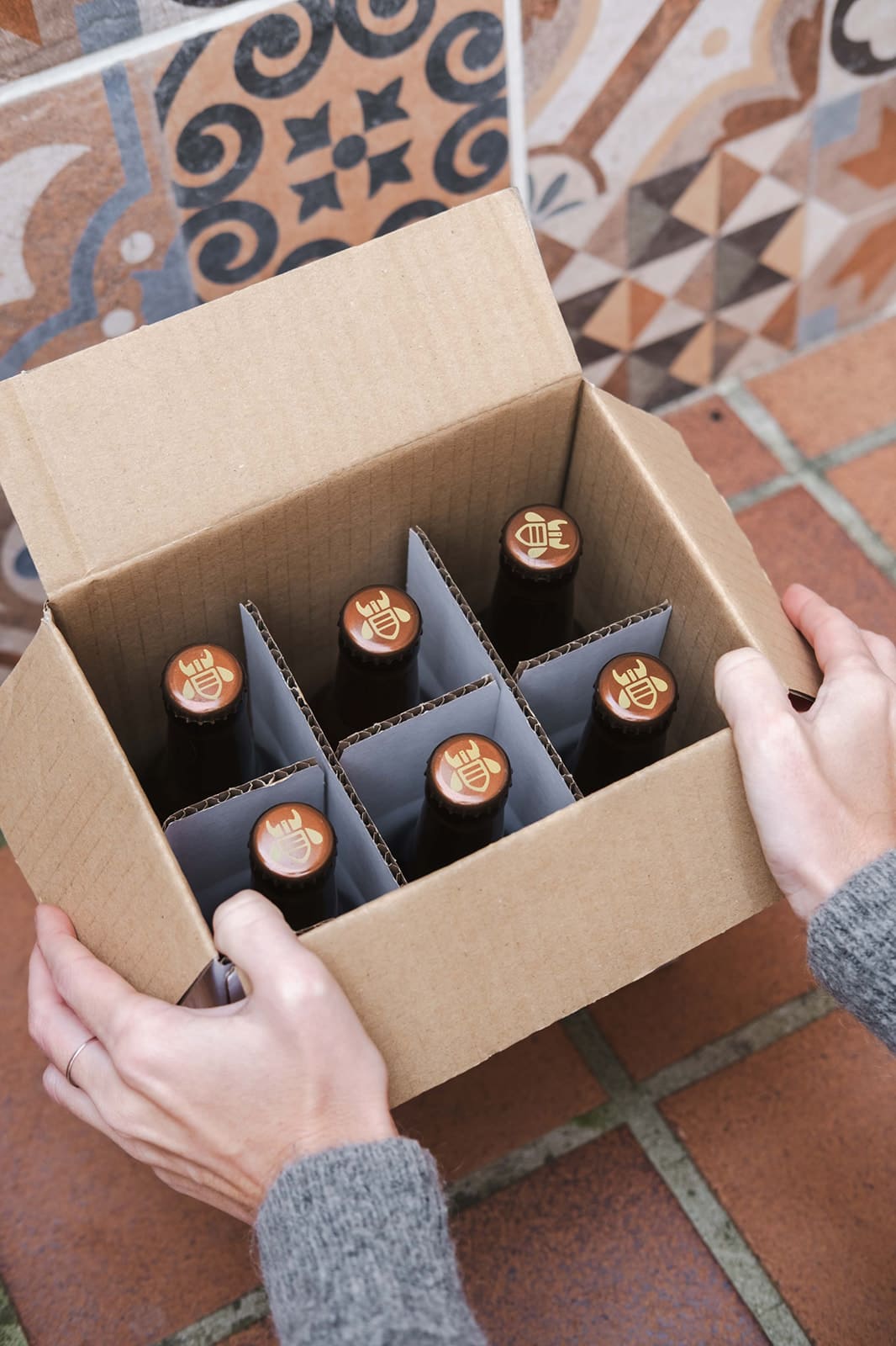 Caja de Hidromiel Beekinga