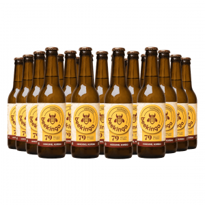 Pack de 24 botellines de Hidromiel Beekinga de Romero