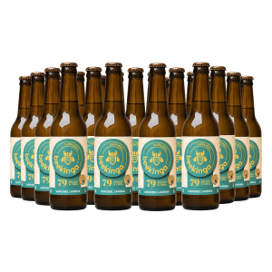 Pack de 24 botellines de Hidromiel Beekinga de Lavanda