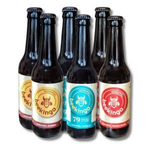 Pack desgutación hidromiel Beekinga