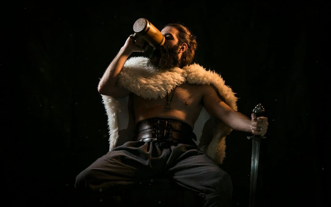 Bebidas Vikingas ¿Qué Bebían los Vikingos?