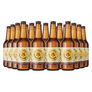 Pack de 24 botellines de Hidromiel Beekinga de Romero